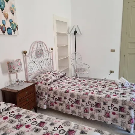 Apartment Holidays Luxury Cefalu