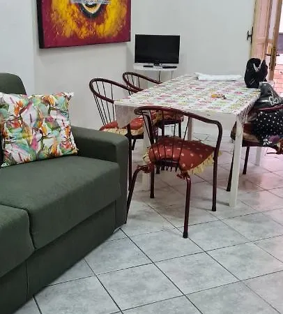 Holidays Luxury Apartment Cefalu